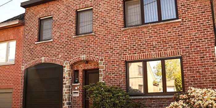 5-kamerhuis te koop in Idegem
