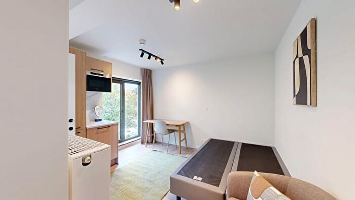 1-kamerappartement te huur in Heverlee