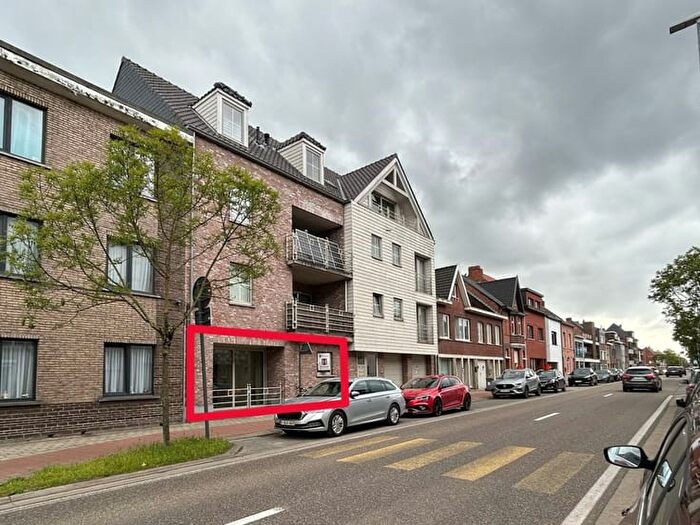 1-kamerappartement te huur in Mol