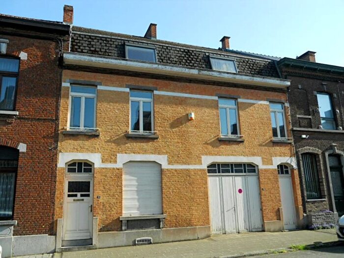 6-kamerhuis te koop in GILLY