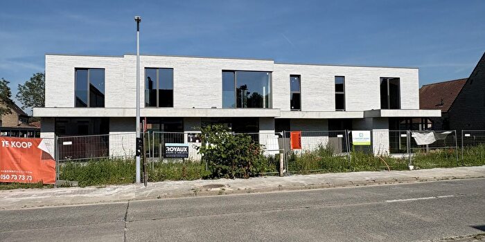 3-kamerhuis te koop in Moerkerke