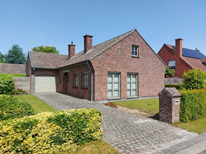 3-kamerhuis te koop in Harelbeke