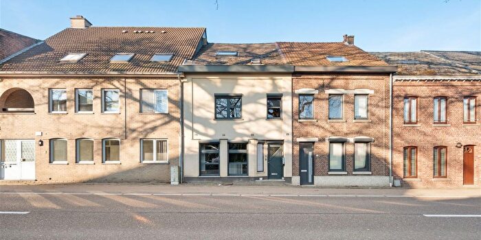 5-kamerhuis te koop in As