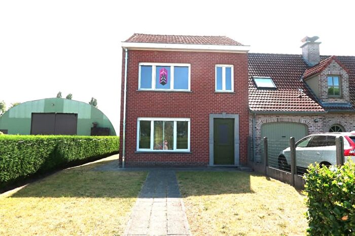 3-kamerhuis te huur in Jabbeke