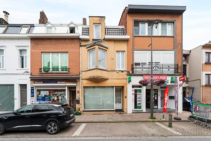 3-kamerhuis te koop in Zaventem