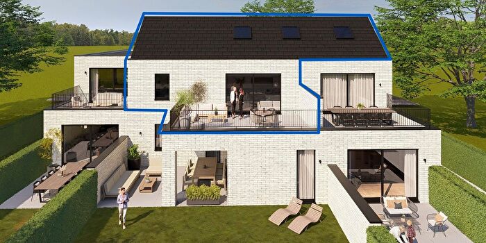 4-kamerappartement te koop in Dilsen-Stokkem