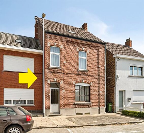 5-kamerhuis te koop in Geraardsbergen