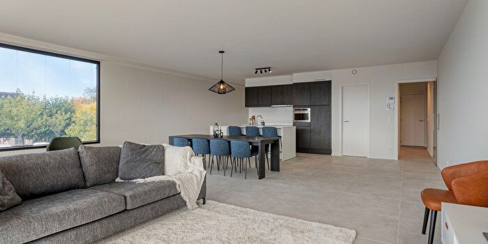 2-kamerappartement te koop in Veurne