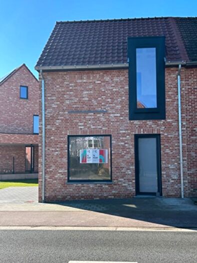 3-kamerhuis te huur in Peer