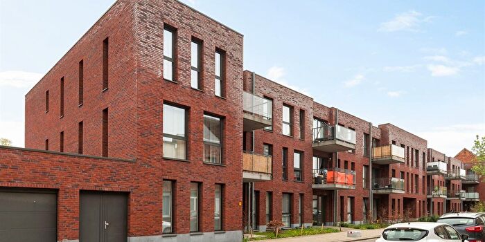 1-kamerappartement te koop in Hoboken