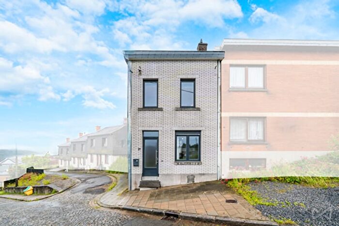 13-kamerhuis te koop in Ougrée