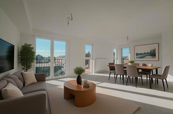 2-kamerappartement te koop in Chapelle-lez-Herlaimont