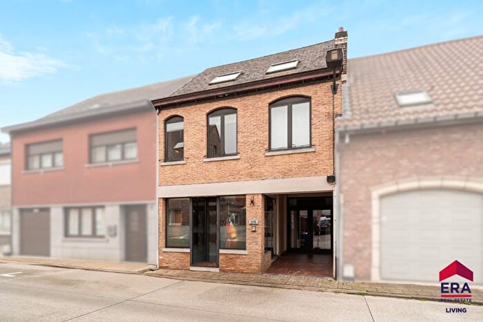 3-kamerhuis te koop in Aalst