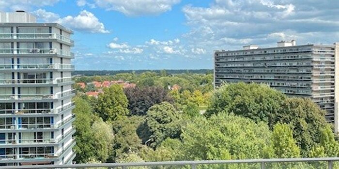 2-kamerappartement te koop in Berchem