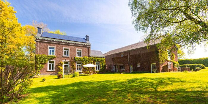 6-kamerhuis te koop in Saive