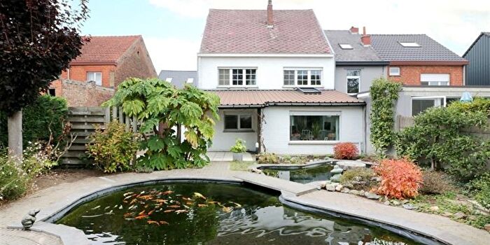 3-kamerhuis te koop in Zichem