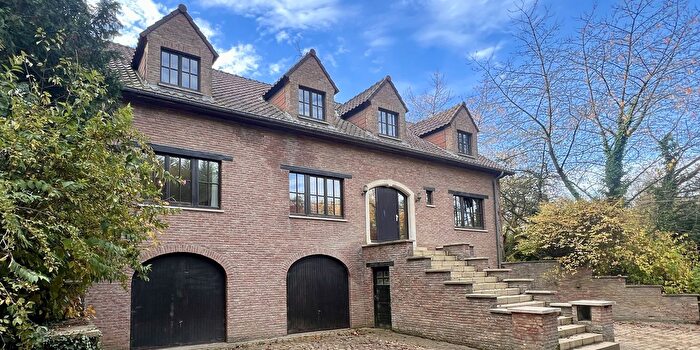 5-kamerhuis te koop in Grez-Doiceau