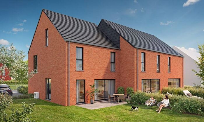 Huizen Koop Huur - 3