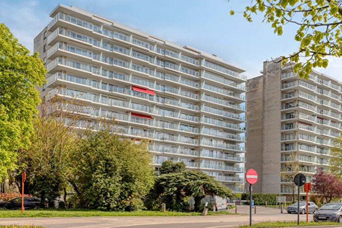 3-kamerappartement te koop in Tienen