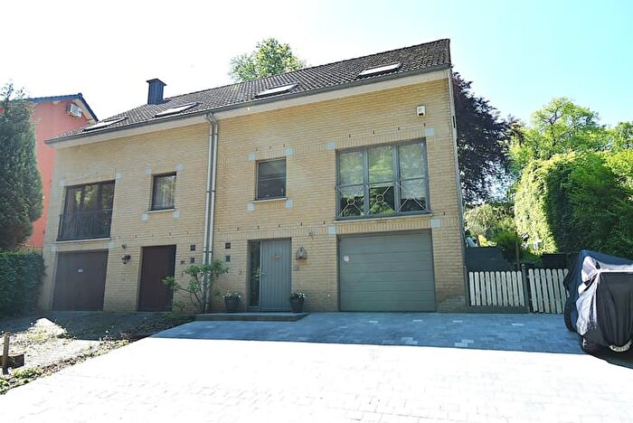 3-kamerhuis te koop in ENSIVAL