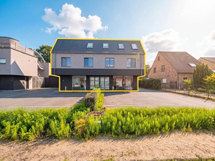 7-kamerhuis te koop in SINT-PAUWELS