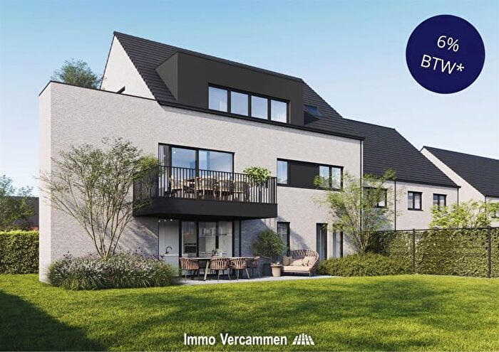2-kamerappartement te koop in PUTTE