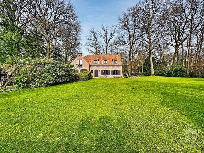 4-kamerhuis te koop in Rebecq