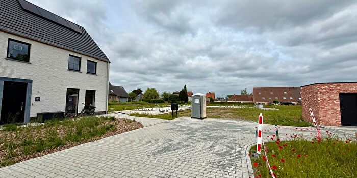 4-kamerhuis te koop in Asper