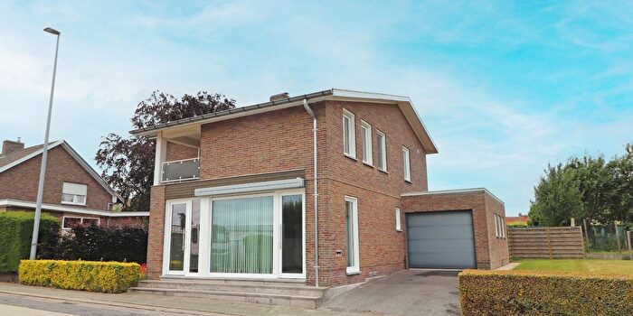3-kamerhuis te huur in Pittem