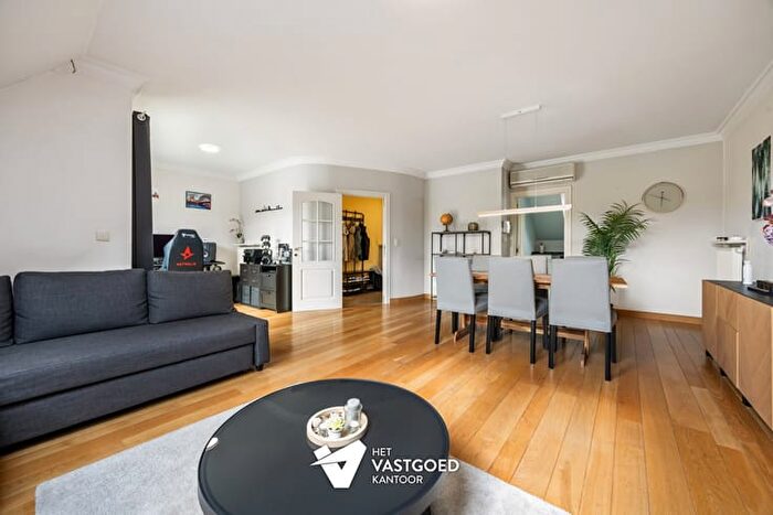 2-kamerappartement te koop in HAM