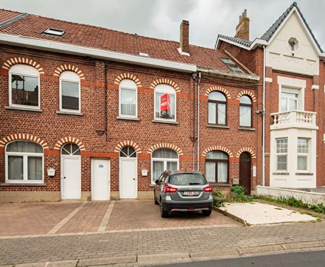 3-kamerhuis te koop in Beersel