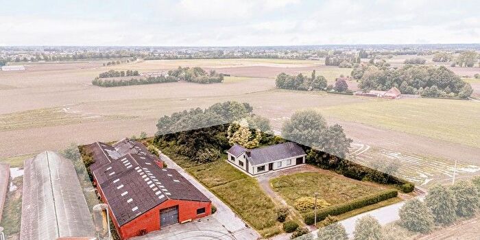 Huis te koop in Lichtervelde