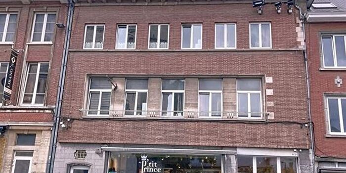 2-kamerappartement te koop in Nivelles