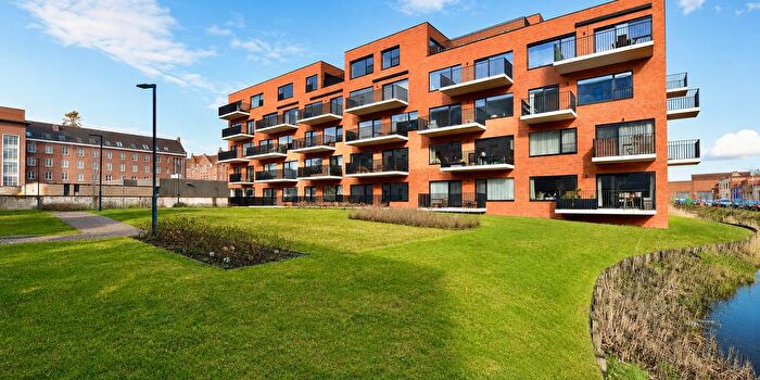 2-kamerappartement te koop in Eeklo