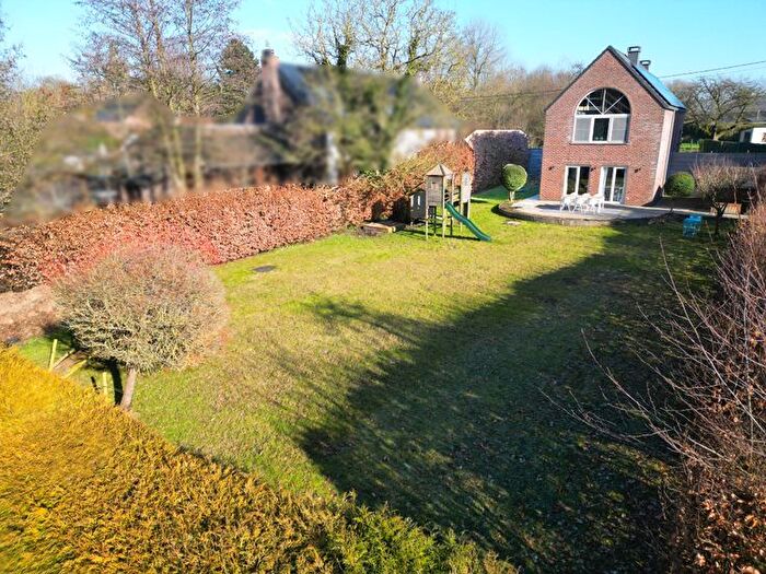 4-kamerhuis te koop in Gembloux