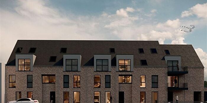 Appartement te koop in Tielen