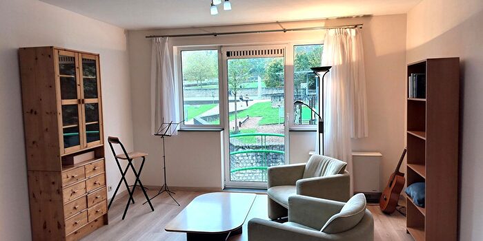 1-kamerappartement te koop in Leuven