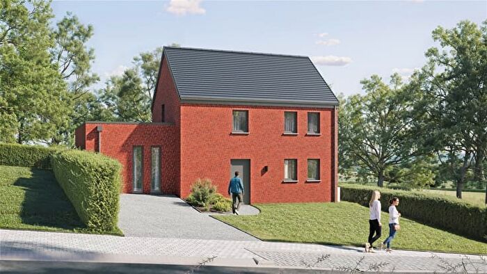 3-kamerhuis te koop in Aywaille