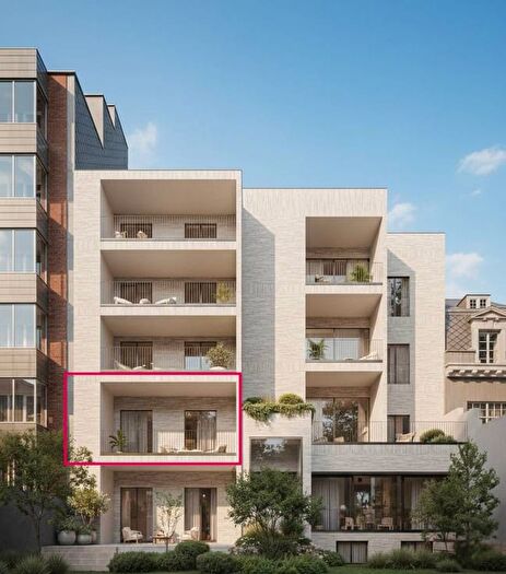2-kamerappartement te koop in Oostende