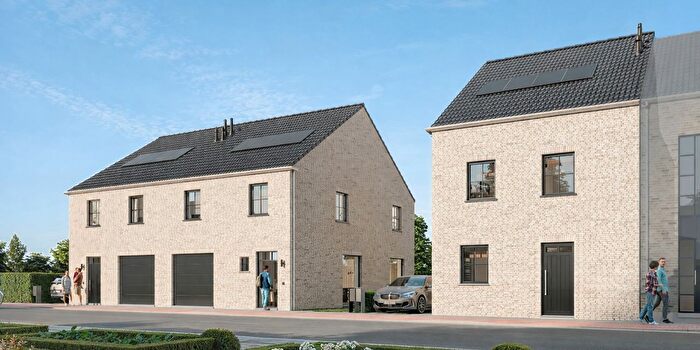 Huis te koop in Denderleeuw