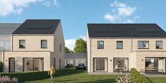 Huizen Koop Huur - 2