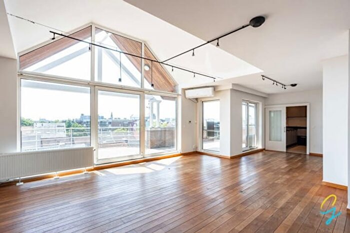 3-kamerappartement te koop in Gent
