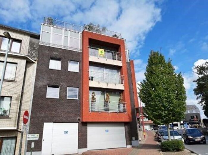 4-kamerappartement te huur in Asse
