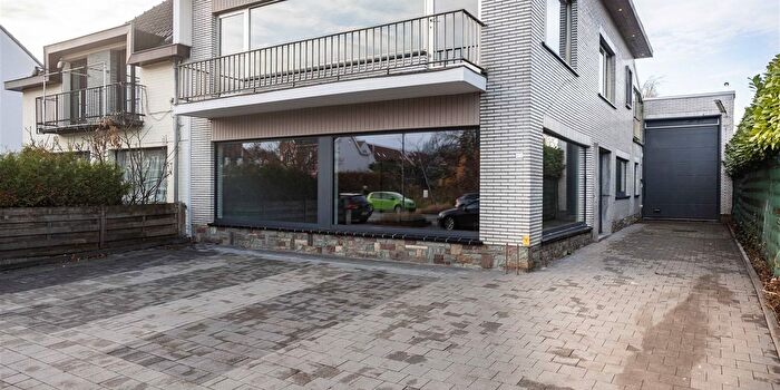 2-kamerhuis te koop in Merelbeke