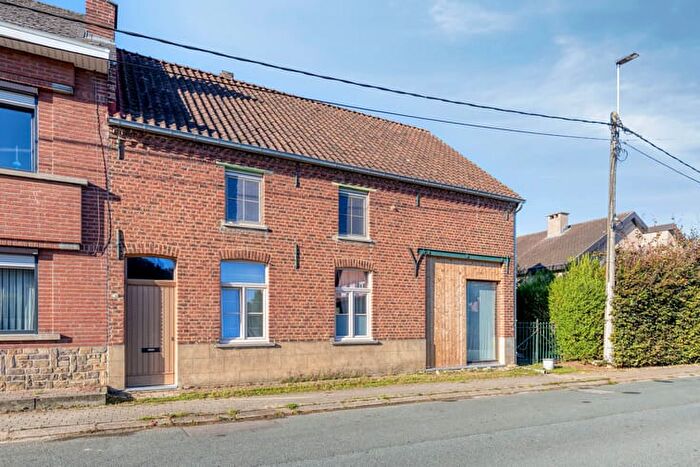 3-kamerhuis te koop in Kortenberg