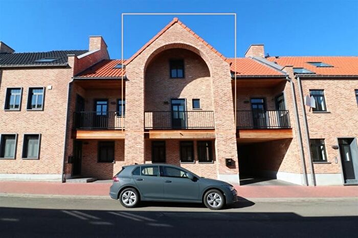 2-kamerappartement te huur in ZICHEM