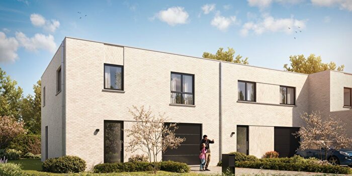 Huis te koop in Wielsbeke