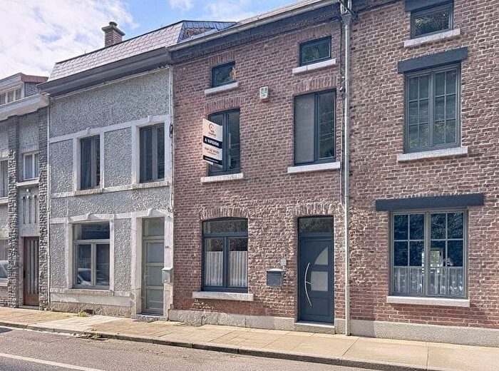 5-kamerhuis te koop in Dinant