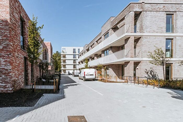 3-kamerappartement te huur in Boechout