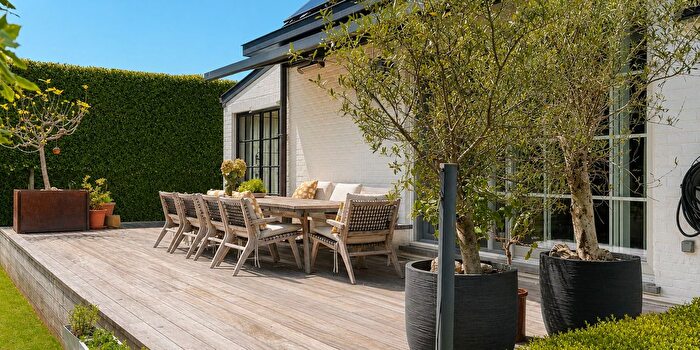 2-kamerhuis te koop in Knokke